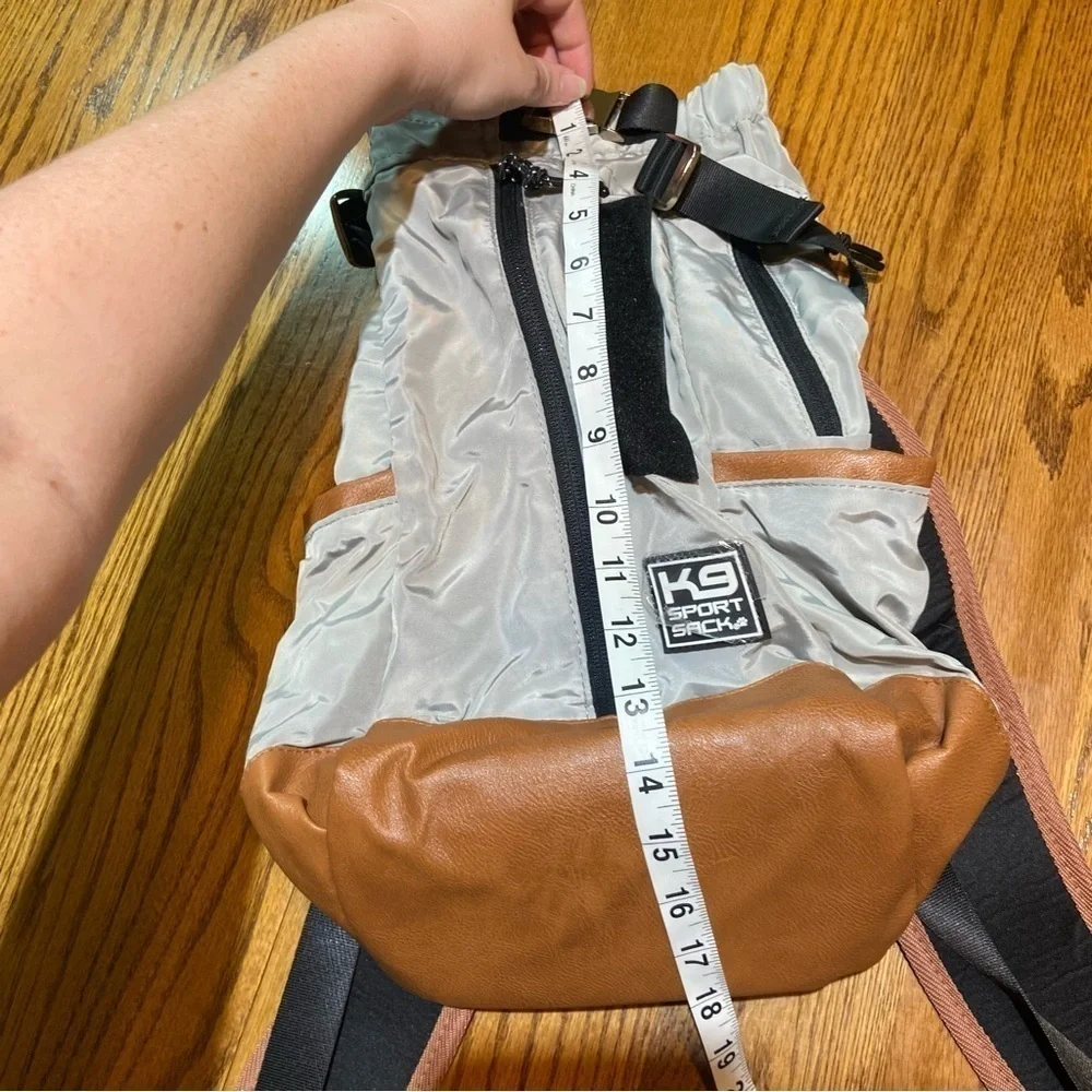 K9 Sport Sack smoke k9 free
